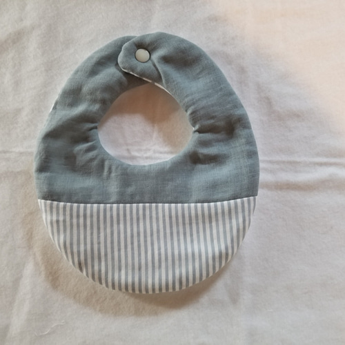 売切れました 073 ふわふわスタイ 両面ガーゼ 売切れました 073