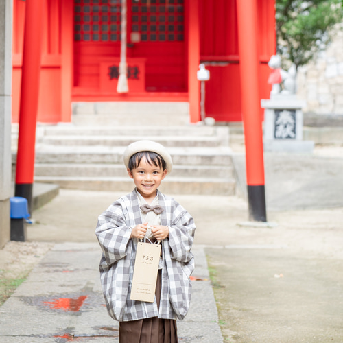 再販‼︎】特集掲載‼︎ 七五三 千歳飴 シンプルver. 木製 七五三