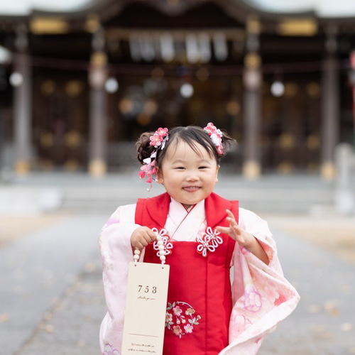 再販‼︎】特集掲載‼︎ 七五三 千歳飴 シンプルver. 木製 七五三撮影