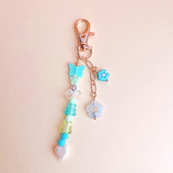 ビーズ、スワロ キーホルダー のおすすめ人気通販｜Creema(クリーマ