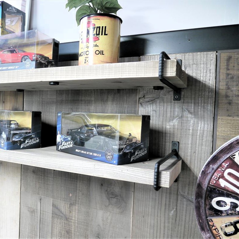 ウォールラック　ハンドメイド