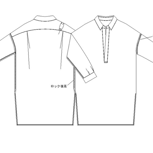 ボディー　型紙用 Bittydesign、kimihiko-yano.jpオンラインショップ