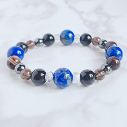 運気の流れを整え、穏やかな幸運を招く 天然石ブレスレット