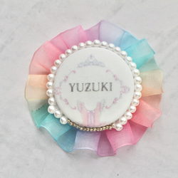 さくらんぼのヘアクリップ ベビーヘアクリップ 赤ちゃんヘアクリップ