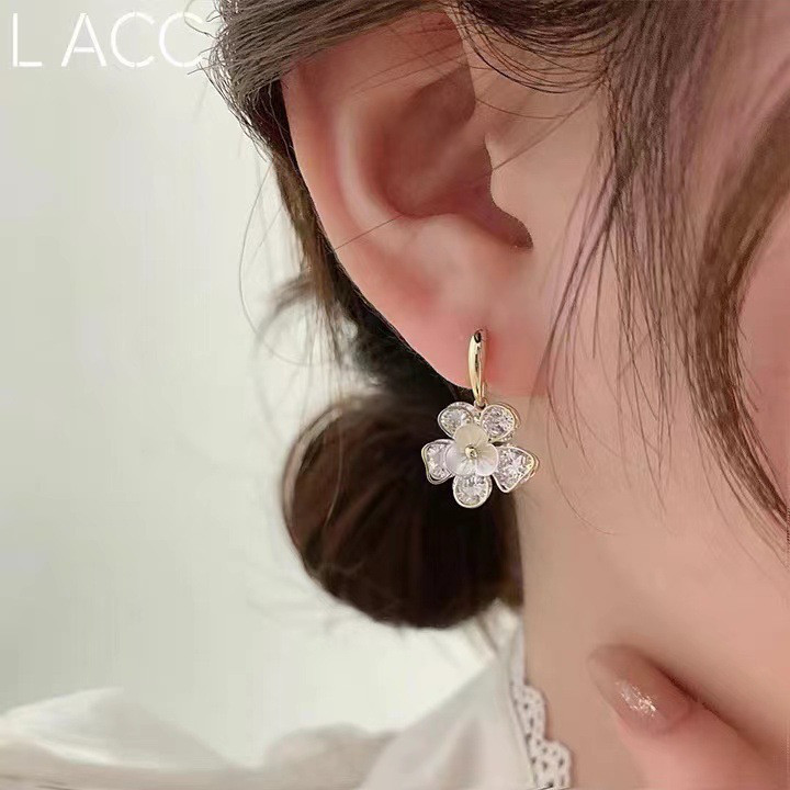 ヘアクリップ、ピアス❤なっちゃん