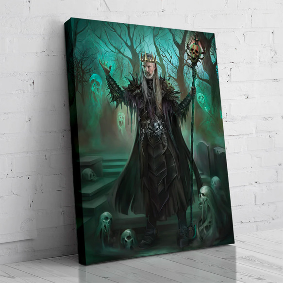 【オーダーメイド】写真からカスタムロイヤルキング天皇皇帝油絵スタイルの肖像画一点物 似顔絵 イラスト彼氏夫の贈り物誕生日 100%