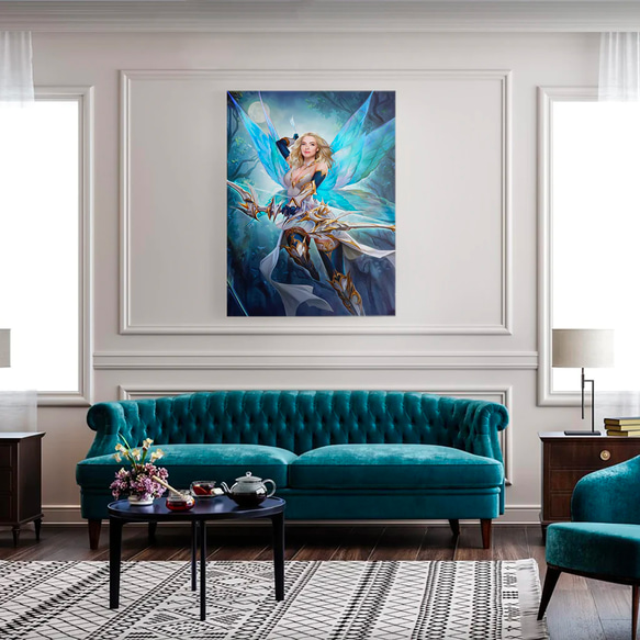 【オーダーメイド】写真からカスタムロイヤルキング天皇皇帝油絵スタイルの肖像画一点物 似顔絵 イラスト彼氏夫の贈り物誕生日 100%