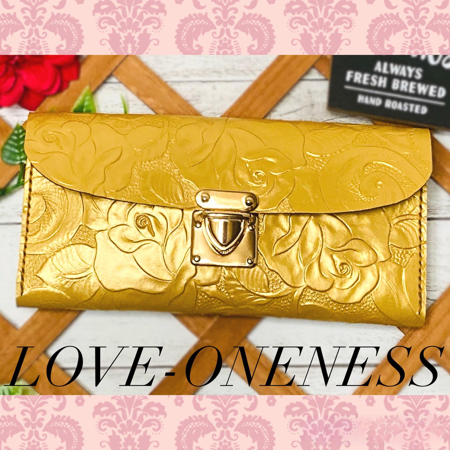 ❤️【完璧メロン♪】高級感×シンプルデザインの大人オシャレで超可愛い総本革長財布♪ ❤️【超可愛い♪】高級感×シンプルデザインの大人オシャレな総