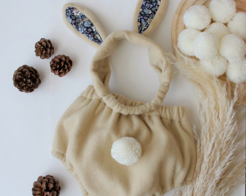 円窓プレート♡着物うさぎちゃん夏アレンジプレート飾り 円窓プレート♡着物うさぎちゃん夏アレンジプレート飾り 円窓プレート