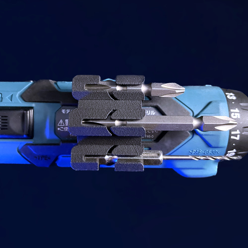 インディバ CAP ペン型ホルダー(丸軸)】 インディバ CAP ペン型