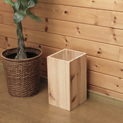 木製ゴミ箱12L ゴミ箱・ダストボックス ウッディーライフonozato 通販