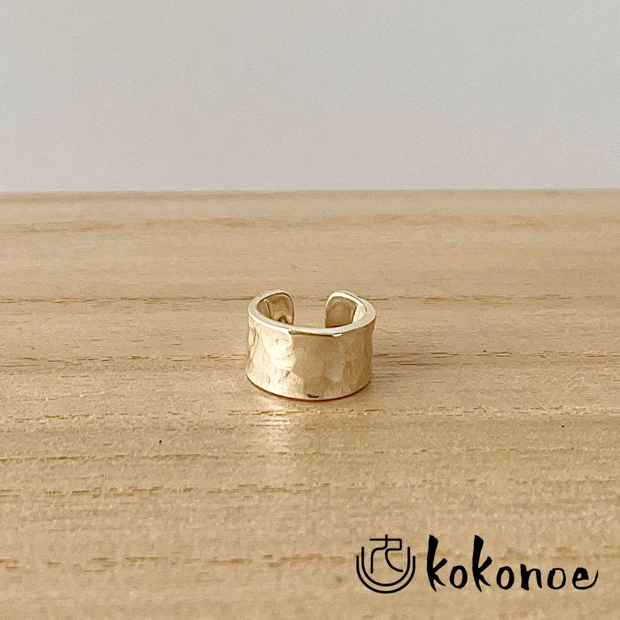 凛-Rin-イヤーカフ【silver925】