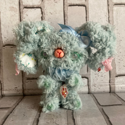 アートドール ☆ ムーン 2 (猫) ☆ 創作人形 ☆ ねこ ☆ 287