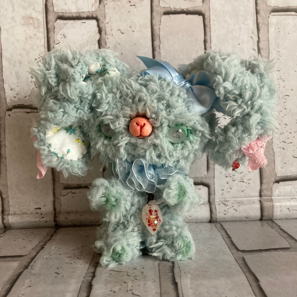 うさぎ ぬいぐるみ アートドール