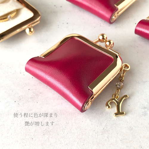 特集掲載】《革の宝石》ルガトの〝時を刻む〟アクセサリーケース