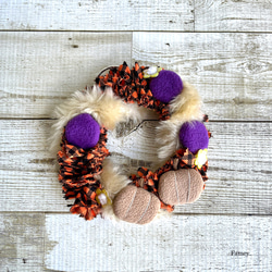 布 リース のおすすめ人気通販｜Creema(クリーマ) 国内最大の