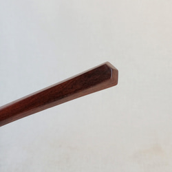 『ワケありな逸品2023』木製スプーン /ユスノキ 6枚目の画像