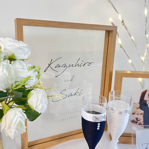 そのまま使える！ウェルカムスペースセット その他オーダーメイド A 