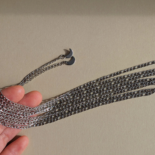 いろは様 リクエスト ネックレス3点　サージカルステンレスチェーンへ変更 いろは様 リクエスト ネックレス3点 サージカルステンレスチェーンへ変更