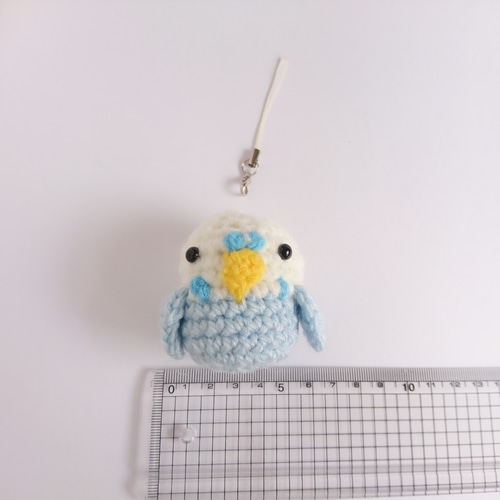 編みぐるみ オカメインコ あみぐるみ 三毛にゃん 通販 16456826