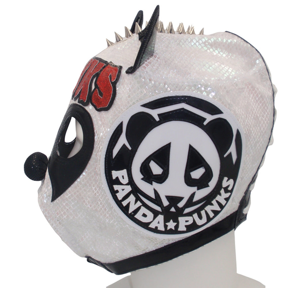【新春福袋２０２４】PANDA☆ROCKSマスクシリーズ福袋ver.2【creema限定】 14枚目の画像