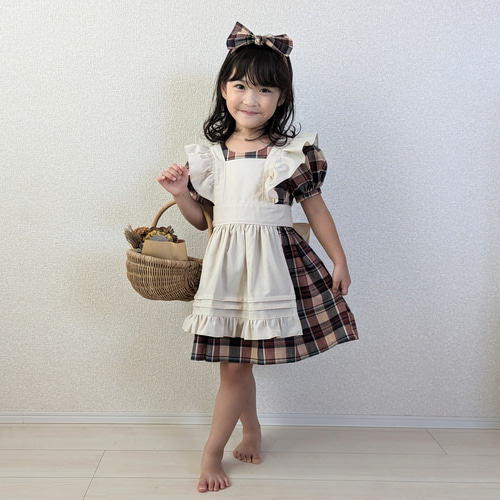 メルヘンワンピース 子供服 B-boutique by ankosi 通販 16457041