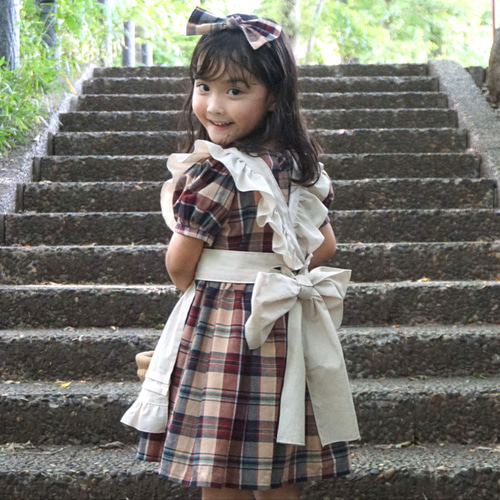 メルヘンワンピース 子供服 B-boutique by ankosi 通販 16457041