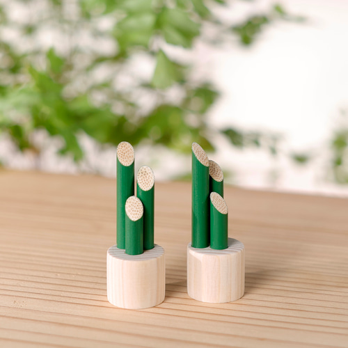 【美品】木製鏡餅　お正月　飾り 鏡餅 木製 かがみもち 小サイズ 無垢材 門松 お正月 正月飾り その他