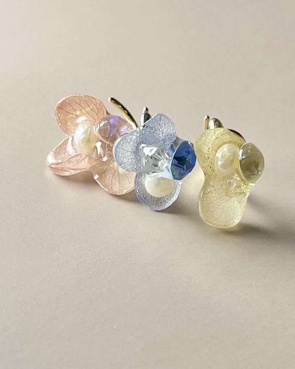 mini ear cuff 4枚目の画像