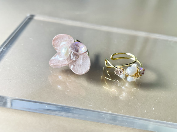 mini ear cuff 3枚目の画像