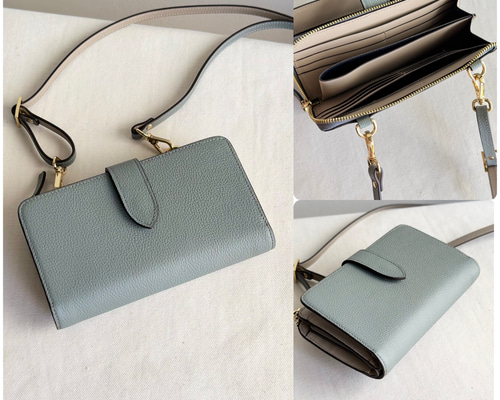 ショルダー付き長財布 8fb6987b3630f27d08265b40f8320b