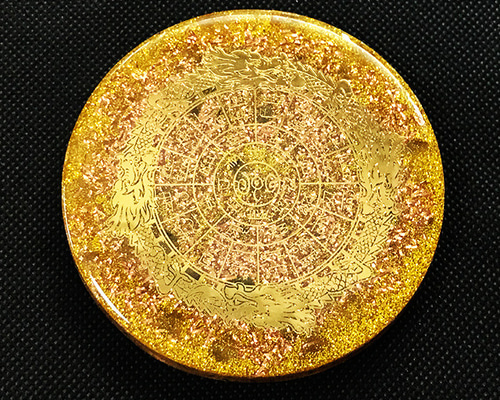 龍神☆金龍☆龍体文字☆フトマニ図☆オールラウンド☆魔法のオイル