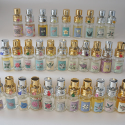 31種類　 リアル花ノ香5ml　「重ねて華、並べて彩」　生花の香りの再現　hande made 香水　日本製　アロマ香水 8枚目の画像