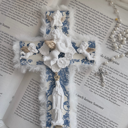 もち様❤おまとめ専用  ハイストーン(石膏製)キリストオブジェ ホワイト f8131e5c7cdd073741c984cccc9165