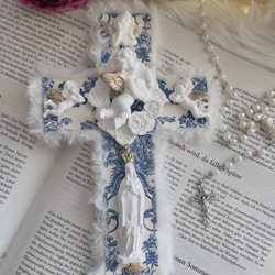 もち様❤おまとめ専用  ハイストーン(石膏製)キリストオブジェ ホワイト e8dd17edbfbd9425c2f09e4aad547e