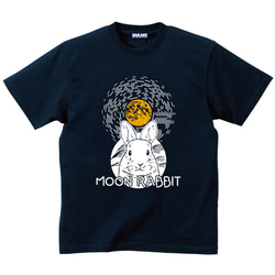 【極美品 希少】45R ★ インディゴ ギマニット アート更紗Tシャツ M 45R｜ギマニットソーのTシャツ(インディゴ) | Rakuten Fashion