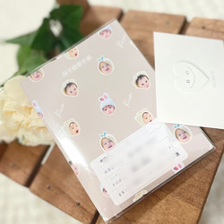 大人気♡おすすめ♡«総柄»母子手帳カバー おくすり手帳カバー 医療証