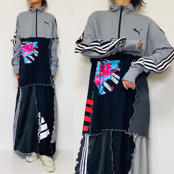 メロウリメイクワンピース ワンピース Concept store 通販  