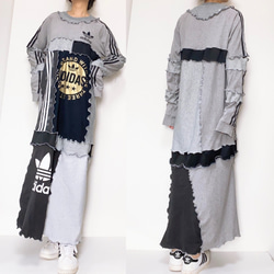 トラックジャケットリメイク ジャケット Concept store 通販 16492897