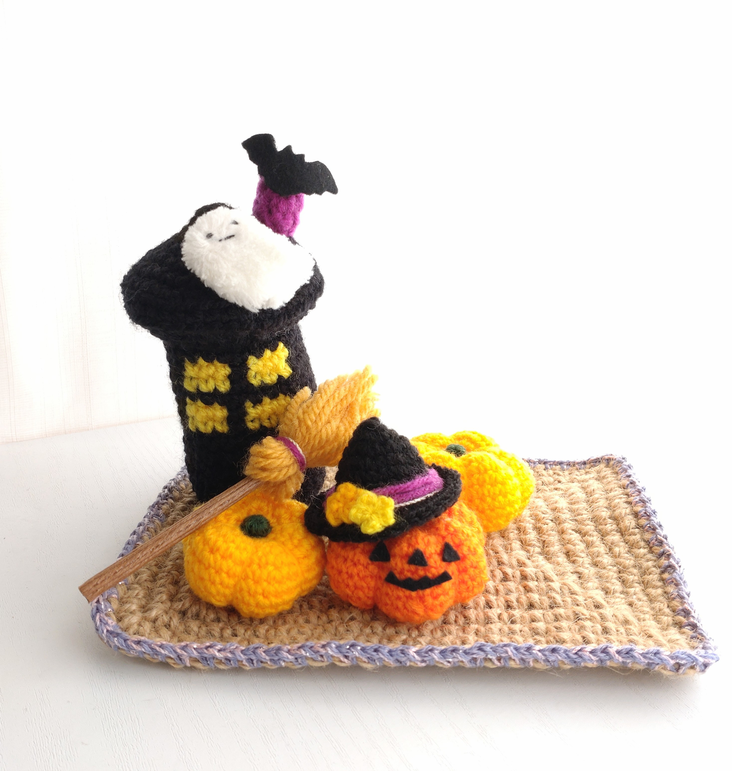 ☆セット割【受注制作】ハロウィン飾り☆