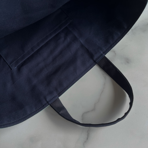 名入れOK【水色3点セット】サイズ選択可・恐竜の刺繍・レッスンバッグ