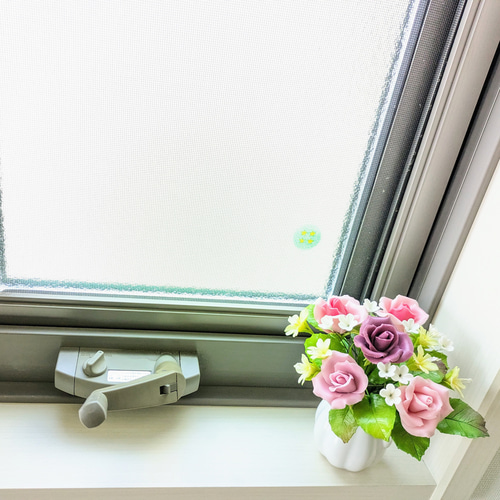 クレイフラワー♡癒やされて♡ バラ アートフラワー BON AMI 通販