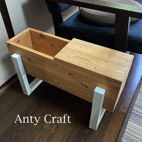 サイズオーダー可】【引取可能】サイドテーブル スリッパラック トイレ