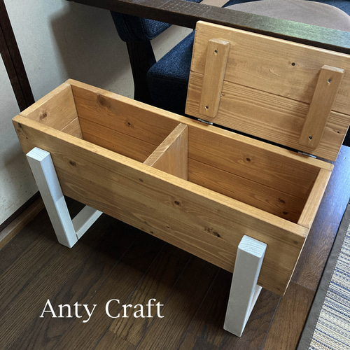 サイズオーダー可】【引取可能】サイドテーブル スリッパラック トイレ