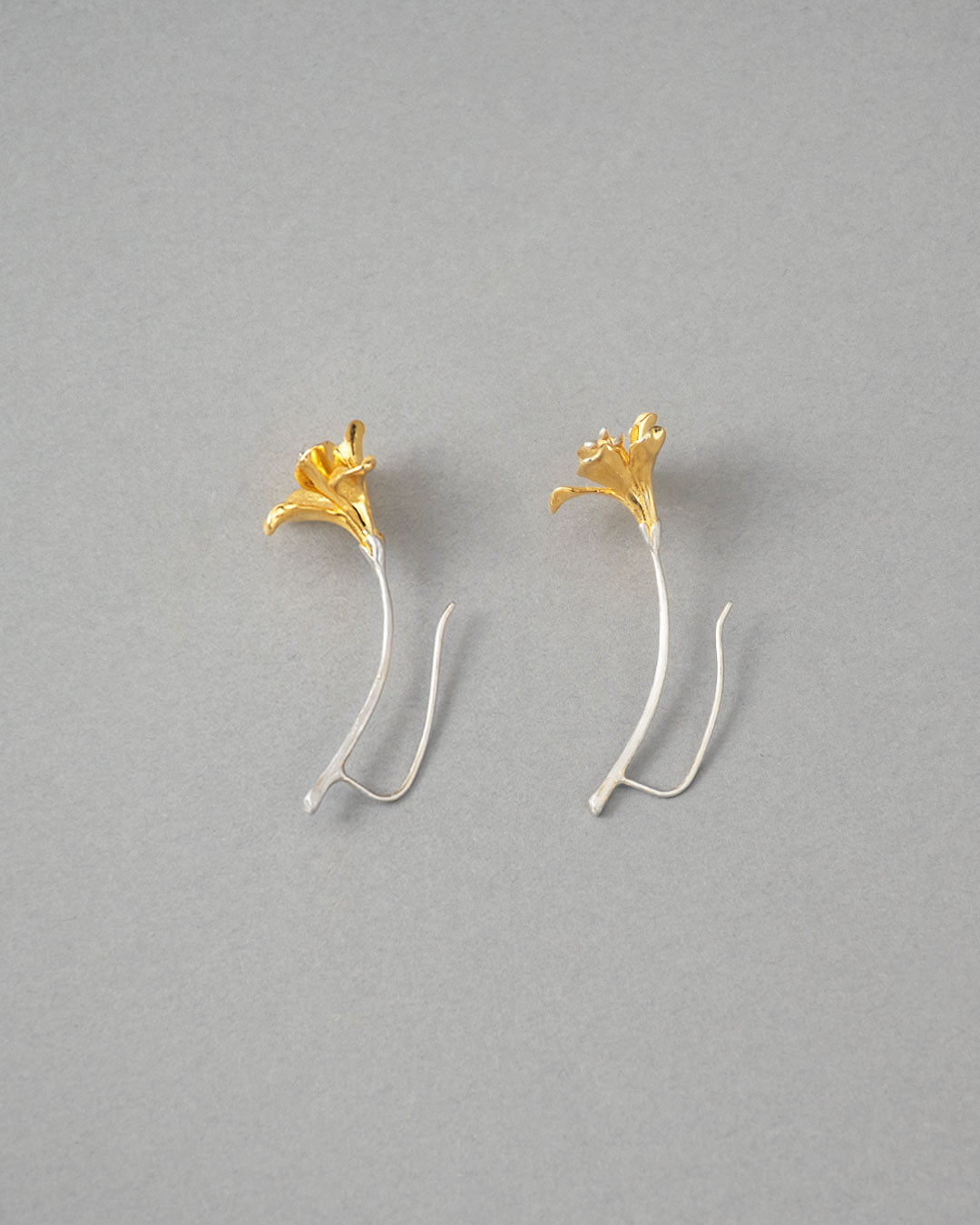 フリージア ピアスⅡ.