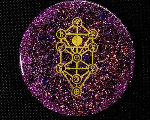 【スピリチュアル】生命の樹オーブ Milford Collection スピリチュアル】生命の樹オーブ Milford Collection