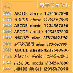 ネームタグ　アクリルテープ✖レザー　お名前キーホルダー 4枚目の画像