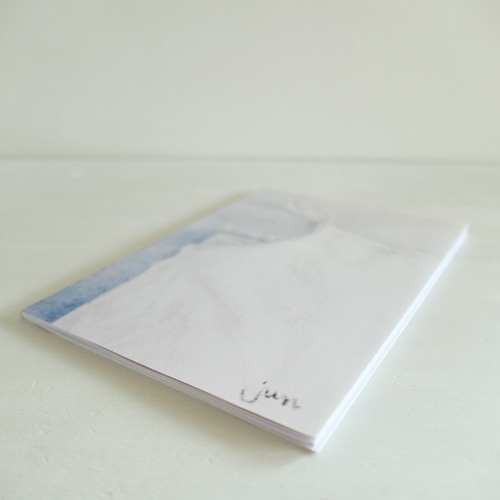 アートブック「 夏が好きな理由」フォト&エッセイ・ZINE・リトルプレス