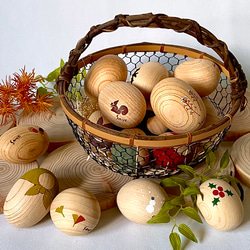 季節の木たまご その他インテリア雑貨 sayo 通販 16461818｜Creema