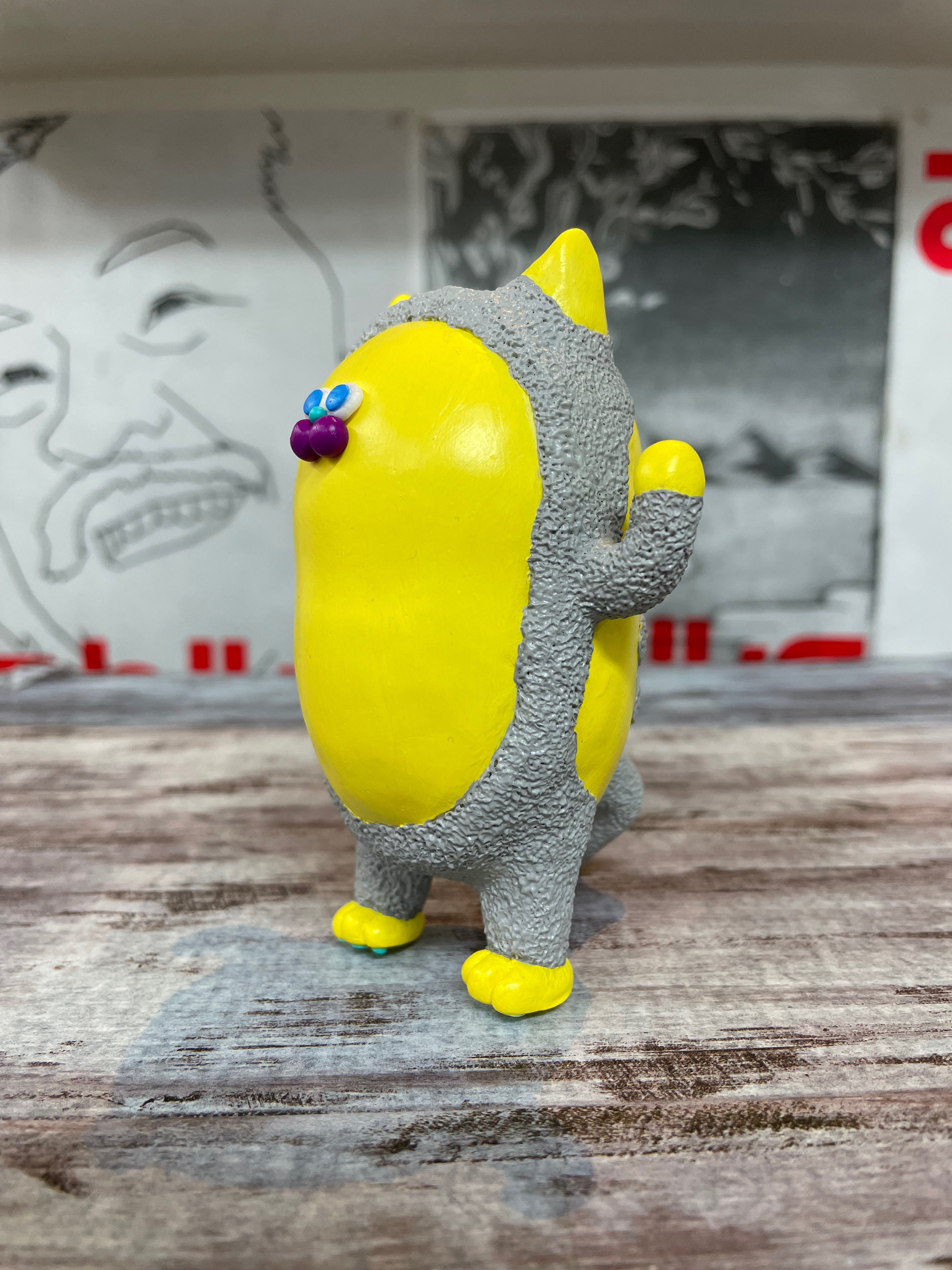 ”高さ108mm”★☆ふくくるん(セクシー) ☆ 幸せを招ぶ置き物として ★ 笑顔にさせるために頑張ってます。